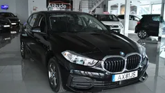 Preto Usado 2023 BMW 116 Advantage Citadino | € 24.680 (Bom preço)