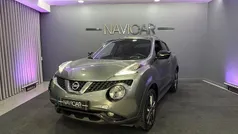 Cinza Usado 2016 Nissan Juke Premium Edition SUV | € 10.850 (Bom preço)