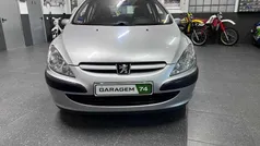 Azul Usado 2003 Peugeot 307 | € 4.000 (Preço justo)