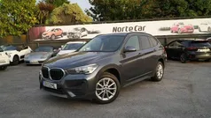 Cinza Usado 2021 BMW X1 Advantage SUV | € 24.250 (Bom preço)