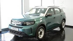 Verde Usado 2025 Opel Frontera Edition SUV | € 25.490 (Preço justo)