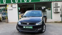 Preto Usado 2013 VW Polo | € 9.970 (Preço justo)