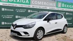 Branco Usado 2018 Renault Clio IV Van | € 10.900 (Preço justo)