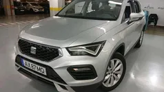Cinza Usado 2023 Seat Ateca Style SUV | € 21.900 (Preço justo)