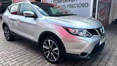 Usado 2015 Nissan Qashqai N-Connecta SUV | € 15.490 (Preço justo)