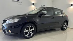 Preto Usado 2017 Nissan Pulsar Visia | € 13.750 (Preço justo)