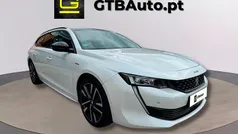 Usado 2022 Peugeot 508 GT Carrinha | € 27.900 (Preço justo)