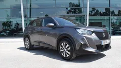 Antracite Usado 2023 Peugeot 2008 SUV | € 19.990 (Preço justo)