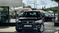 Preto Usado 2020 Seat Ateca Style SUV | € 16.990 (Preço justo)