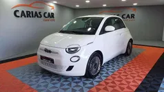 Branco Usado 2023 Fiat 500e Icon Citadino | € 17.490 (Super Preço)