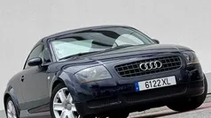 Azul Usado 2004 Audi TT S-Line Coupé | € 11.800 (Preço justo)