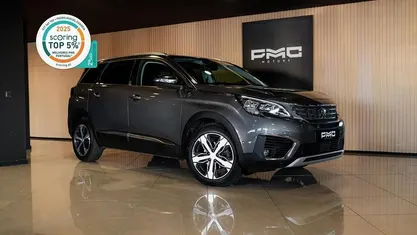 Usado 2018 Peugeot 5008 | € 21.500 (Preço justo)