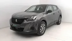 Cinzento Usado 2023 Peugeot 2008 Active SUV | € 18.500 (Bom preço)