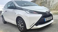 Usado 2017 Toyota Aygo Citadino | € 6.990 (Super Preço)