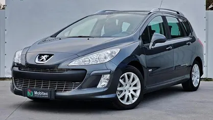 Usado Peugeot 308 SW 110 HP (80 kW) 2011 Carrinha