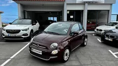 Vermelho Usado 2021 Fiat 500 | € 13.490 (Preço justo)