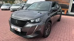 Cinza Usado 2022 Peugeot 2008 Active SUV | € 16.900 (Bom preço)