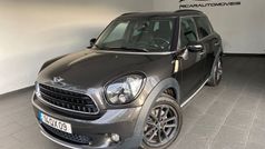 Cinza Usado 2016 Mini Cooper D Countryman SUV | € 17.450 (Preço justo)