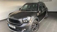 Cinza Usado 2016 Mini Cooper D Countryman SUV | € 17.250 (Preço justo)