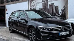 Preto Usado 2021 VW Passat Carrinha | € 18.480 (Bom preço)