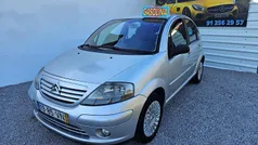 Cinza Usado 2003 Citroën C3 | € 3.250 (Preço justo)