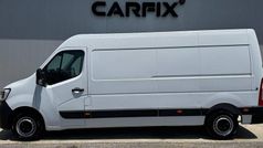 Branco Usado 2021 Renault Master Van | € 16.999 (Preço justo)