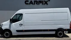 Branco Usado 2021 Renault Master Van | € 16.999 (Preço justo)