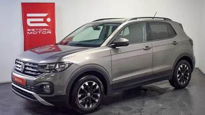 Usado 2020 VW T-Cross Life SUV | € 19.500 (Preço justo)