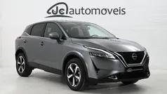 Usado 2025 Nissan Qashqai N-Connecta SUV | € 29.900 (Bom preço)