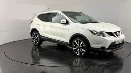 Usado 2015 Nissan Qashqai SUV | € 10.000 (Super Preço)