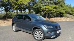 Cinzento Usado 2019 Seat Ateca SUV | € 17.900 (Preço justo)