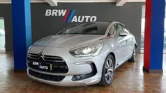 Cinzento Usado 2014 DS Automobiles DS5 Sport Chic Citadino | € 14.490 (Preço justo)