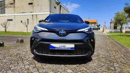 Usado Toyota C-HR+ Luxury 89 kW (122 HP) 2020 SUV
