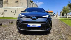 Usado 2020 Toyota C-HR+ Luxury SUV | € 24.999