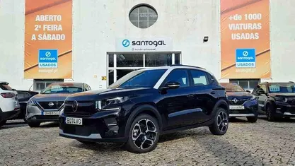 Usado 2025 Citroën C3 Citadino | € 17.990 (Preço justo)