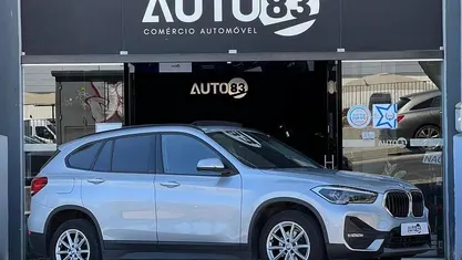 Cinzento Usado 2019 BMW X1 SUV | € 21.990 (Preço justo)