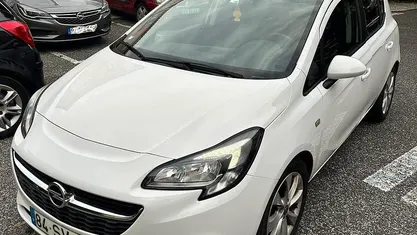 Usado 2017 Opel Corsa Citadino | € 8.500 (Preço justo)
