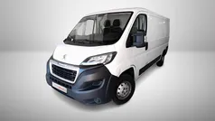 Branco Usado 2020 Peugeot Boxer Premium Van | € 13.490 (Bom preço)