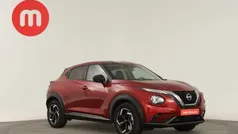 Vermelho Usado 2023 Nissan Juke Acenta SUV | € 23.699 (Preço justo)