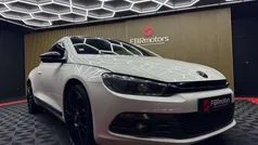 Branco Usado 2010 VW Scirocco Coupé | € 11.990 (Preço justo)