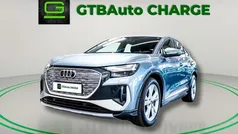 Usado 2023 Audi Q4 e-tron SUV | € 38.499 (Preço justo)