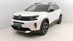 Branco Usado 2023 Citroën C5 Aircross PureTech SUV | € 24.800 (Preço justo)