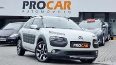Branco Usado 2017 Citroën C4 Cactus Citadino | € 12.250 (Preço justo)
