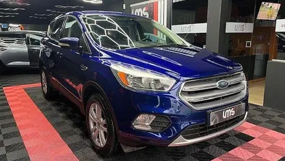 Usado 2016 Ford Kuga SUV | € 13.500 (Preço justo)
