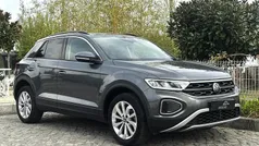 Branco Usado 2022 VW T-Roc SUV | € 21.750 (Preço justo)