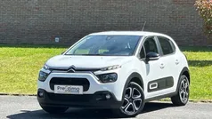 Usado 2022 Citroën C3 PureTech Citadino | € 13.300 (Preço justo)