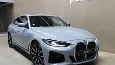 Cinza Usado 2021 BMW 420 Gran Coupé Sport Line Coupé | € 43.900 (Preço justo)