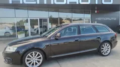 Preto Usado 2010 Audi A6 S-Line Sedan | € 12.990 (Caro)