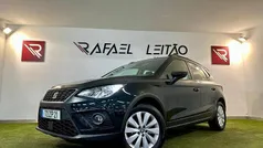 Usado 2019 Seat Arona Style SUV | € 16.450 (Preço justo)