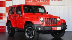 Vermelho Usado 2015 Jeep Wrangler Sport SUV | € 39.500 (Bom preço)